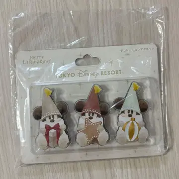 릴린린 마그넷 디즈니 크리스마스