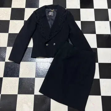 이타리야 고급 울 수트