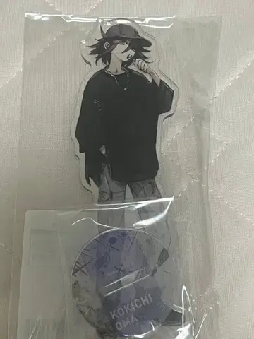 단간론파 toi8 아크릴 스탠드 오마 코키치