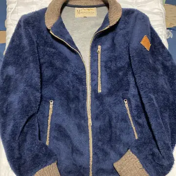 MANASTASH 플리스 자켓