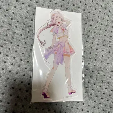 러브 라이브 종란주 란주 아크릴 스탠드