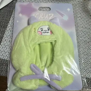 TREASURE LINE TRUZ PLANET 응원봉 케이프 WOOPY