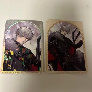 ART OF NIJISANJI 랜덤 컬렉션 카드 쿠츠하