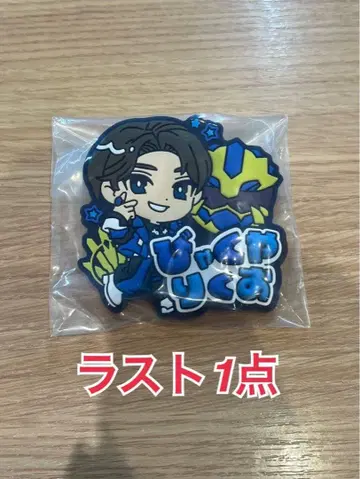 넘버원 전대 고쥬우쟈 러버 배지 큐루포푸 백야륙왕