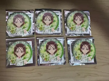 마에바시 위치즈 트레이딩 캔뱃지 키타하라 쿄카 세트