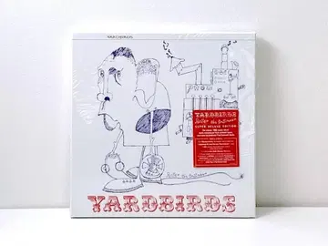 미개봉 새상품 단종 YARDBIRDS ROGER THE ENGINEER