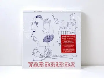 미개봉 새상품 단종 YARDBIRDS ROGER THE ENGINEER
