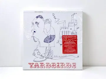 미개봉 새상품 단종 YARDBIRDS ROGER THE ENGINEER