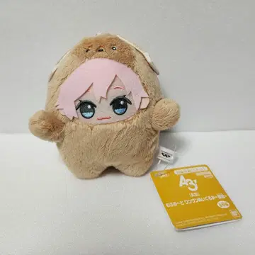 A3! 모후메~토 원원 봉제 인형 여름조 무카이 사카 무쿠