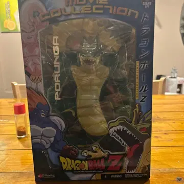 드래곤볼 Z 포룽가 피규어