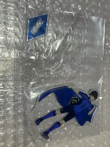 블루 록 호시 마모루 아크릴 스탠드