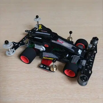 미니 사륜구동 프로토 엠퍼러