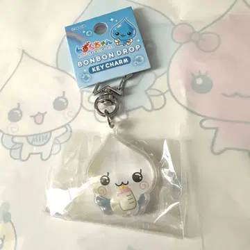 시즈쿠짱 봉봉 드롭 키 참 키링