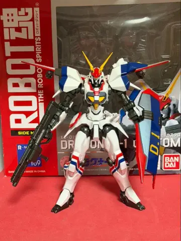 ROBOT혼 드라그너 1 커스텀 중고품