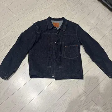 TCB JEANS 40s 데님 자켓 사이즈 44