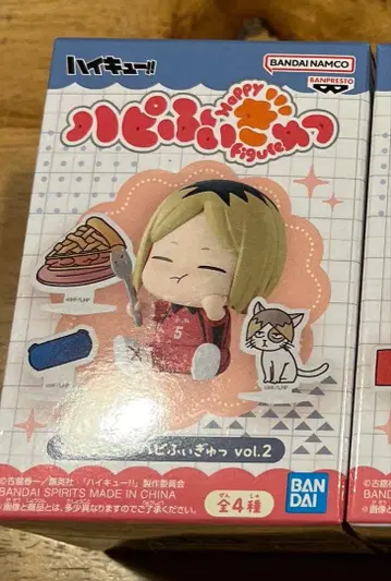 하이큐!! 하피피규 vol.2 코즈메 켄마