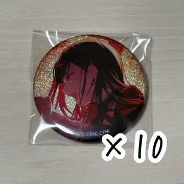 프로젝트 세카이 프로세카 시로이시 안 44A 글리터 캔뱃지 그리캔