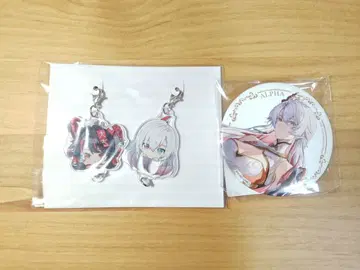 퍼니셔() DMM 스크래치 굿즈 루시아 알파