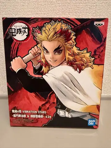귀멸의 칼날 렌고쿠 쿄쥬로 VIBRATION STARS 피규어 미개봉