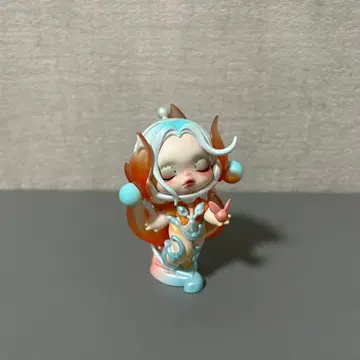 POPMART skullpanda the sound the joy