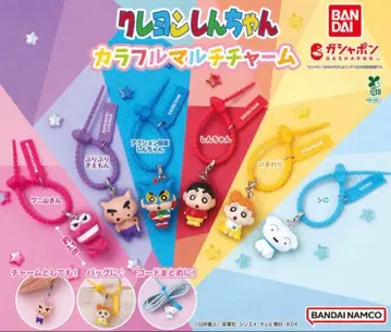 짱구는 못말려 컬러풀 멀티 참 컴플리트