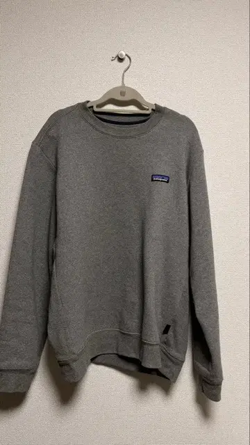 Patagonia 그레이 트레이닝복
