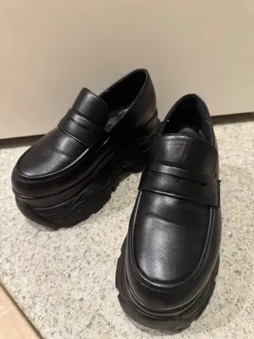 스니커즈 로퍼 L 사이즈