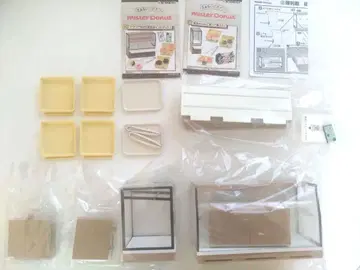 리멘트 마알우이시아와세 미스터 도넛 쇼케이스 진열대