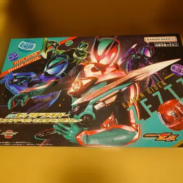 가면라이더 제츠 완전 변신 세트 혜택 포함