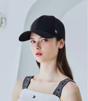 Riu 캡 블랙&화이트 세트