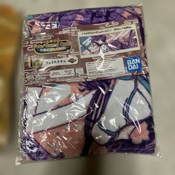 Fate/Grand Order 드래곤볼 스파이더맨 타월 세트