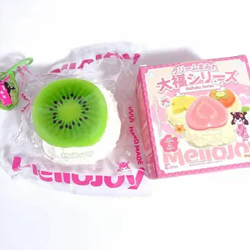 MelloJoy 크림 범벅 대복 시리즈 키위