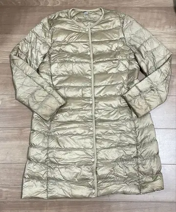 유니클로 울트라 라이트 다운 컴팩트 코트 L