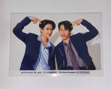 태국 드라마 가이드 D vol.6 애니메이트 특전 WinnySatang