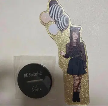 엠스플래쉬 아크릴 스탠드