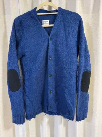 Towncraft 가디건 블루 사이즈 M