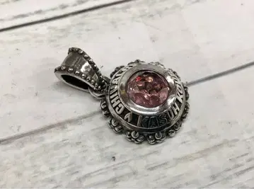 카스우 공방 벚꽃 화무사도 목걸이 펜던트 탑 실버 6714