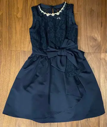 리랜드트루 원피스 무릎 기장 파티 드레스 결혼식