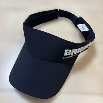 BRIEFING 블랙 바이저