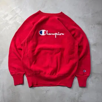 90s Champion REVERSE WEAVE 스웨트 L USA 제조