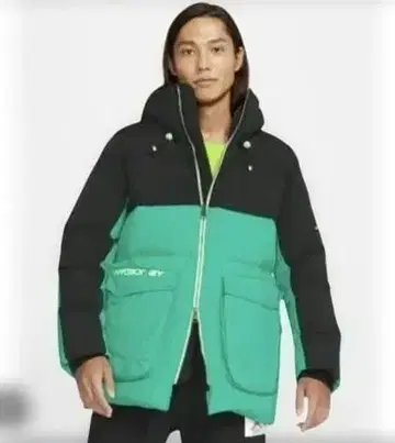 조던 다운 자켓