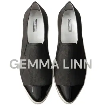 Daniella & GEMMA 다니엘라&제마 스틸레토 슬립온