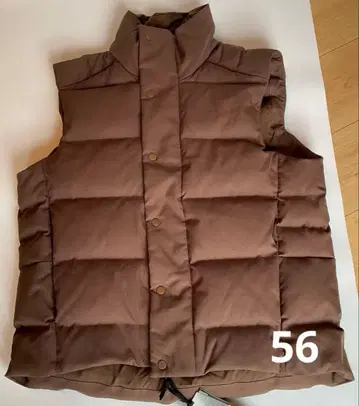 (56)lululemon Wunder Puff Vest
