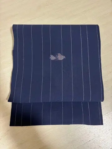 하운드투스 체크 패턴 나고야 오비 o-57