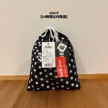 SUBU 도트 사이즈 0 [ 24시간 이내 발송 ]