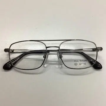 미야모토 안경 랜덤 티타늄 프레임 일본제 미사용품