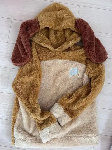 101마리 강아지 이야기 레이디 룸웨어 GU