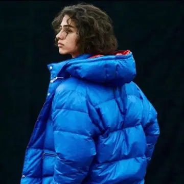 아프레쎄 다운 자켓