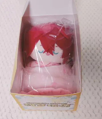 앙스타 중국 텐무 봉제 인형 린네