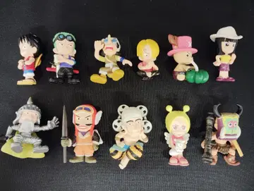 원피스 피규어 컬렉션 묶음 판매